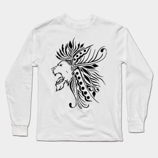 Doodle_rawrr Long Sleeve T-Shirt